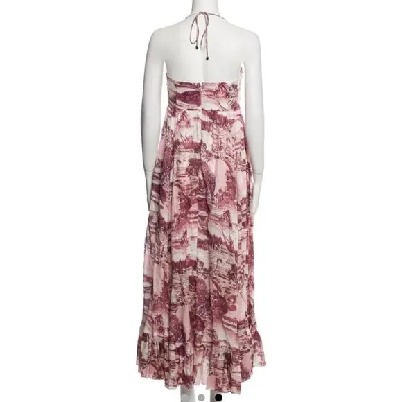 NWOTZimmermann Hawaii print dress